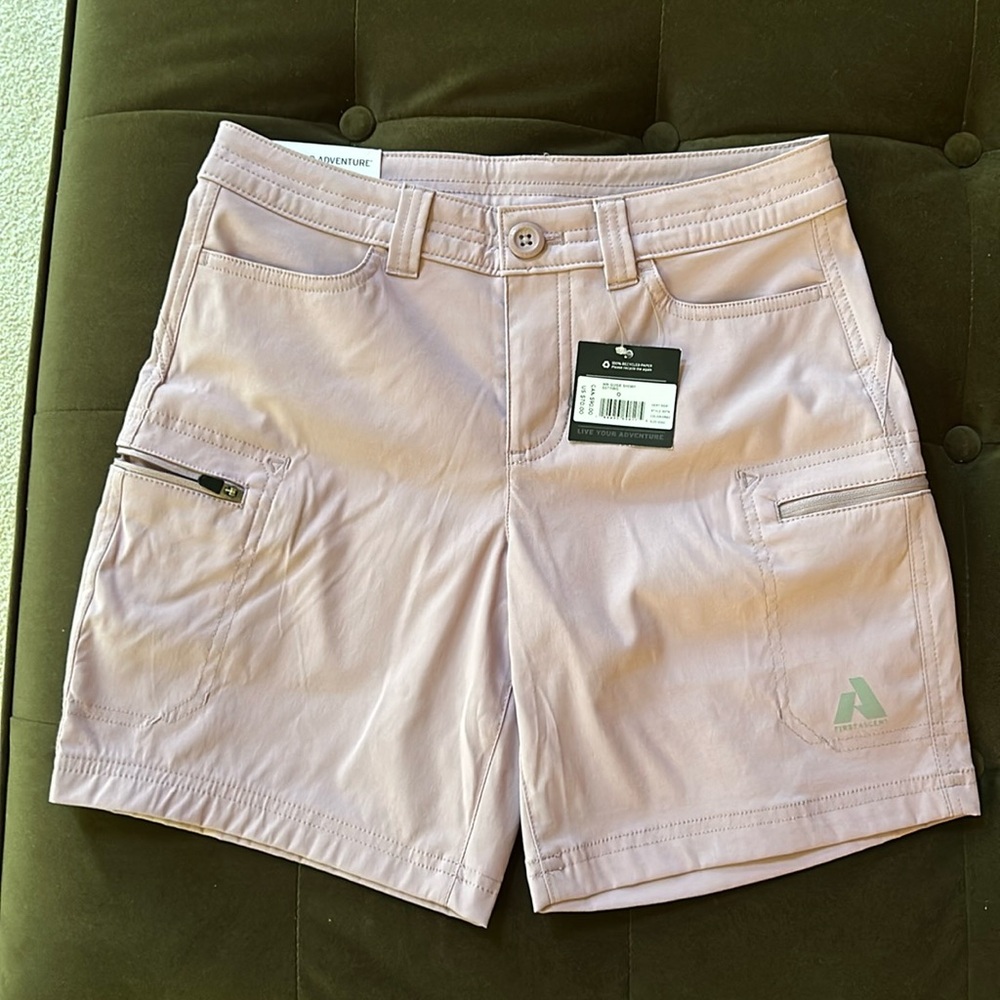 NWT Eddie Bauer Pink Shorts